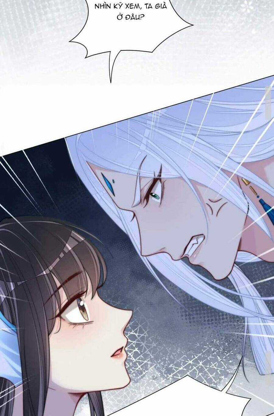 BỆNH KIỀU NAM CHỦ LẠI GHEN RỒI Chapter 136 trang 30