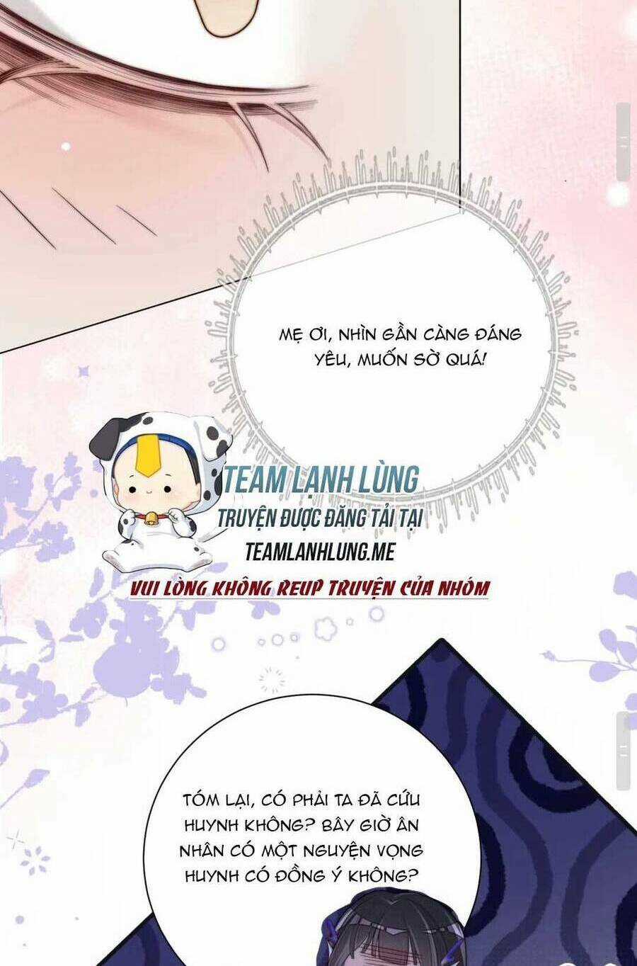 BỆNH KIỀU NAM CHỦ LẠI GHEN RỒI Chapter 136 trang 32