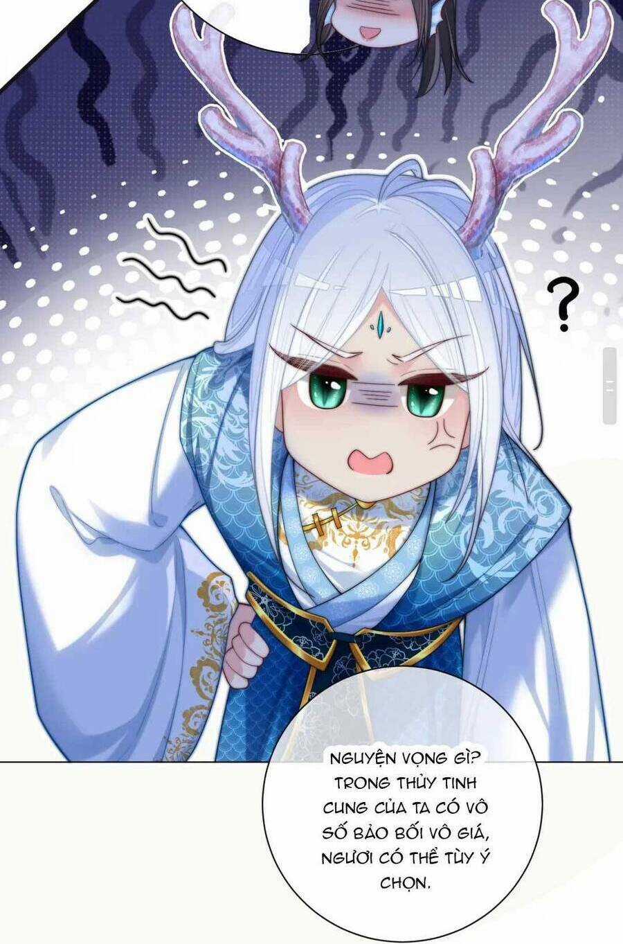 BỆNH KIỀU NAM CHỦ LẠI GHEN RỒI Chapter 136 trang 33