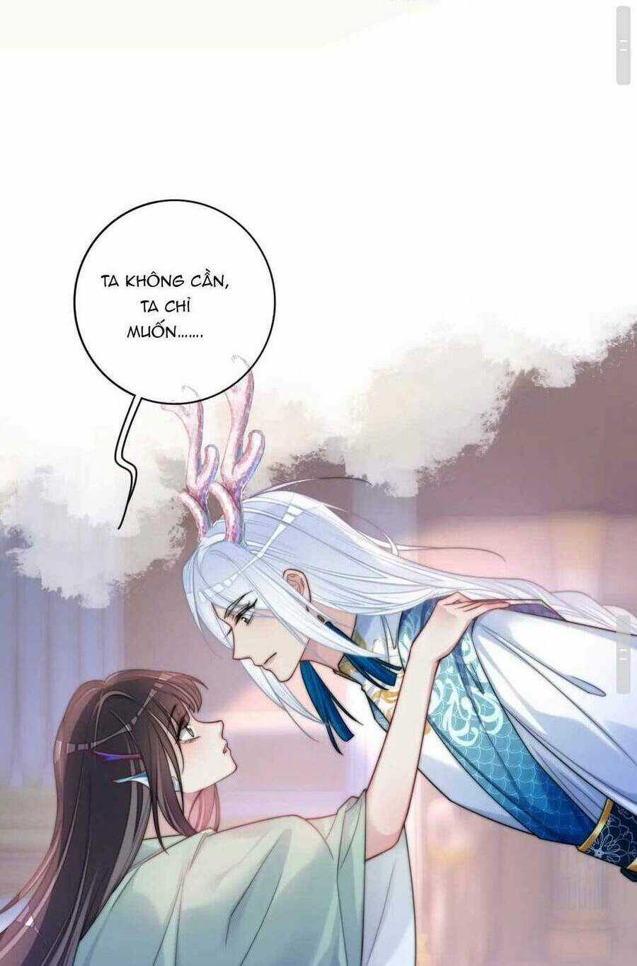 BỆNH KIỀU NAM CHỦ LẠI GHEN RỒI Chapter 136 trang 34