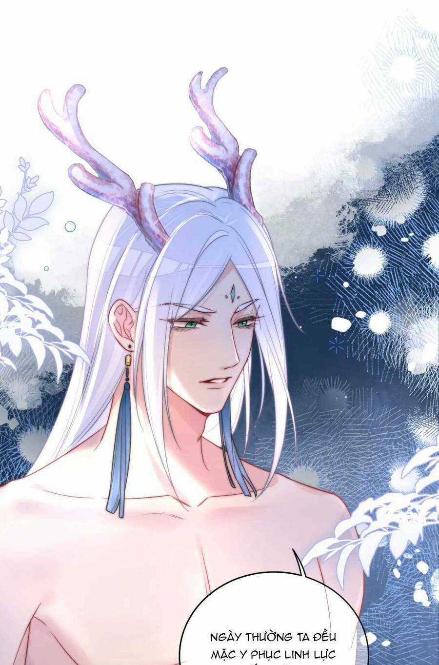 BỆNH KIỀU NAM CHỦ LẠI GHEN RỒI Chapter 136 trang 39