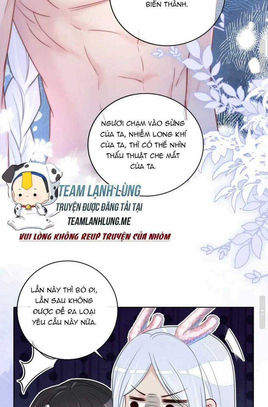 BỆNH KIỀU NAM CHỦ LẠI GHEN RỒI Chapter 136 trang 40