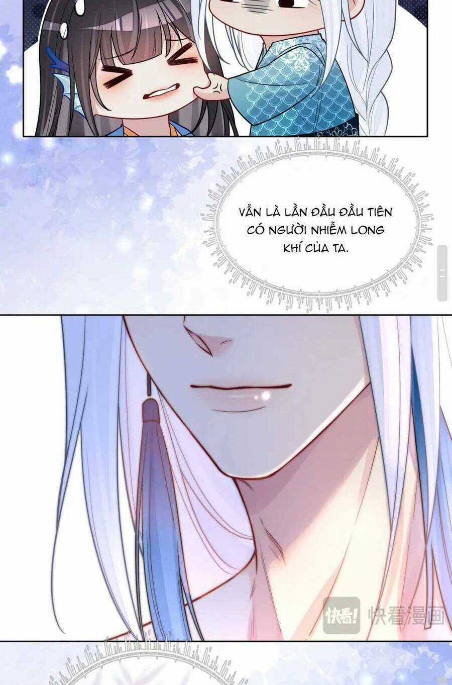 BỆNH KIỀU NAM CHỦ LẠI GHEN RỒI Chapter 136 trang 41