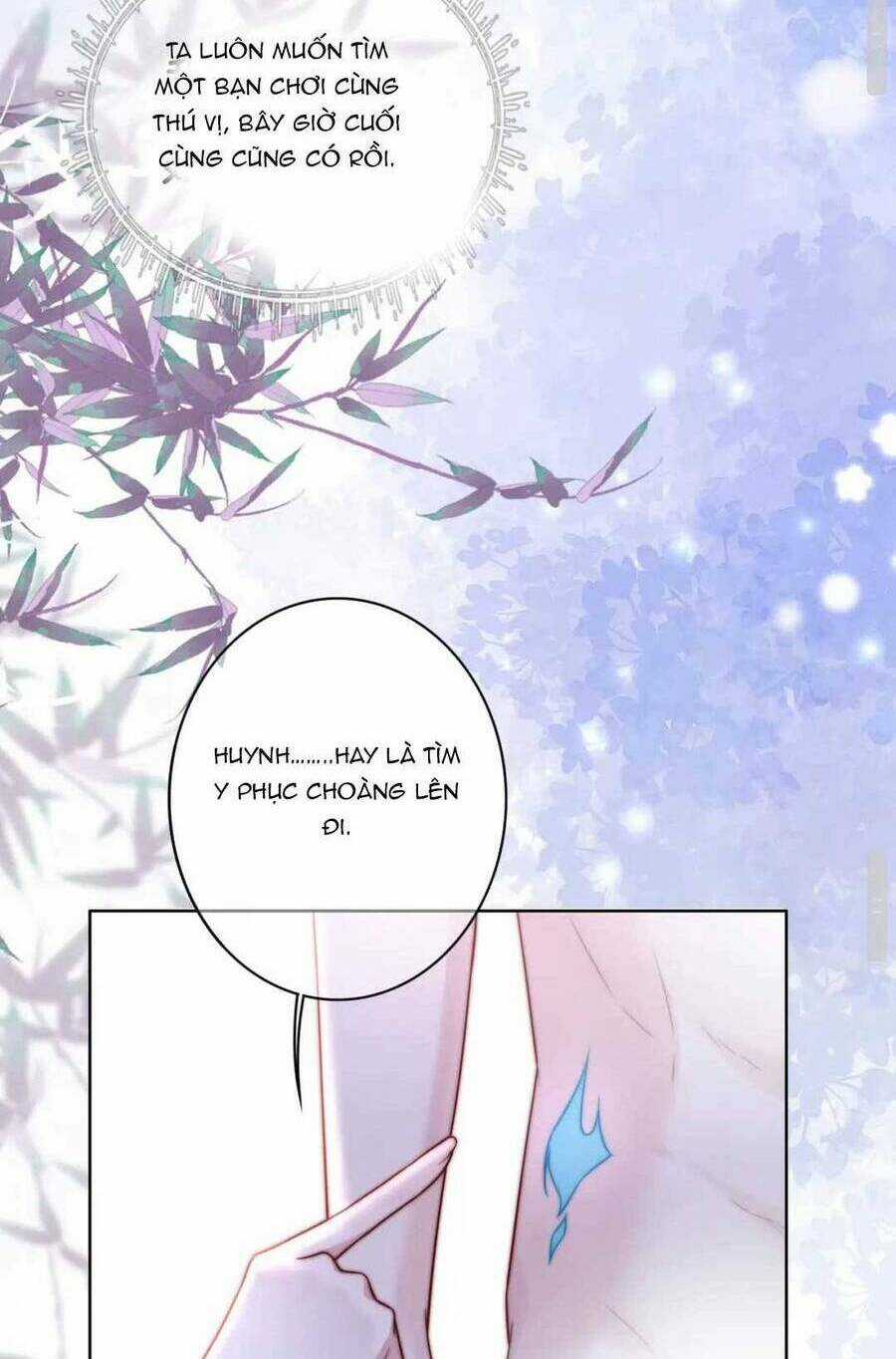 BỆNH KIỀU NAM CHỦ LẠI GHEN RỒI Chapter 136 trang 42