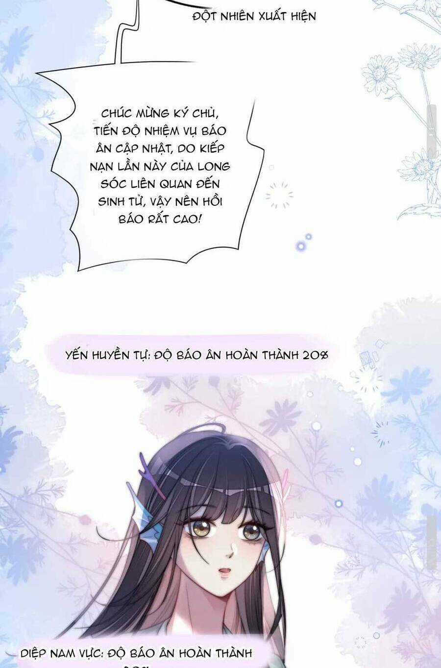 BỆNH KIỀU NAM CHỦ LẠI GHEN RỒI Chapter 136 trang 45