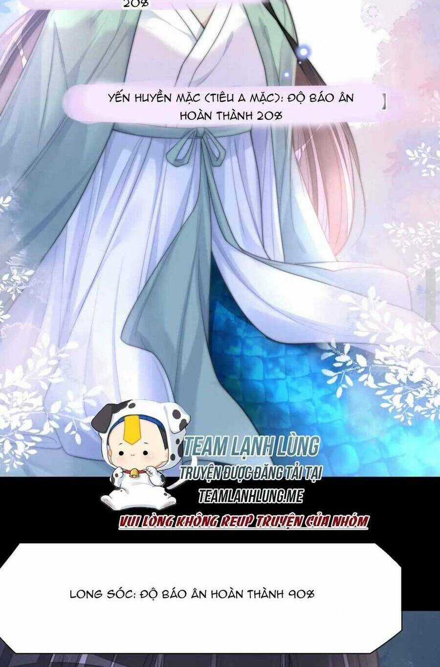 BỆNH KIỀU NAM CHỦ LẠI GHEN RỒI Chapter 136 trang 46