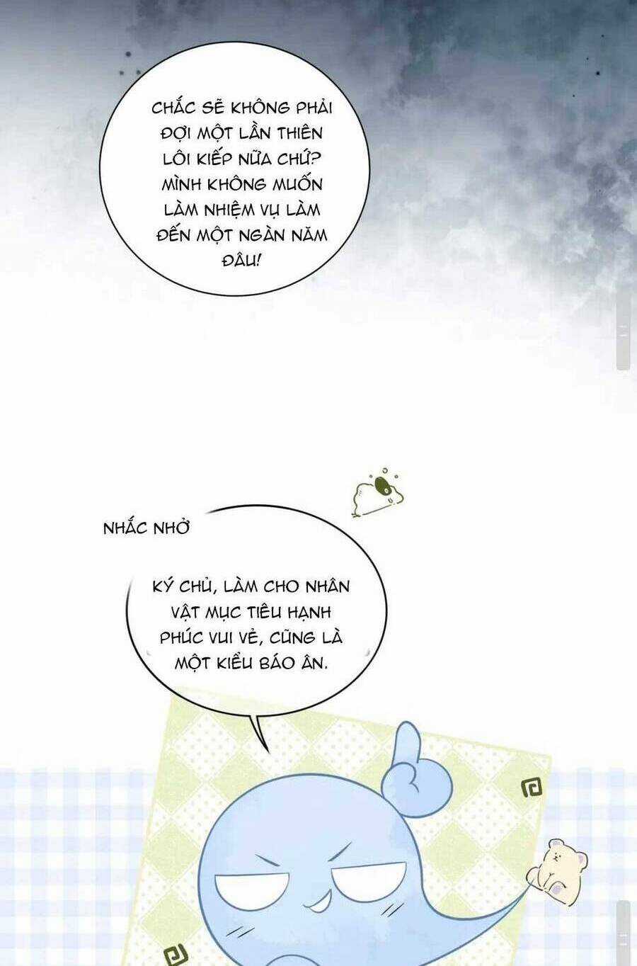 BỆNH KIỀU NAM CHỦ LẠI GHEN RỒI Chapter 136 trang 48