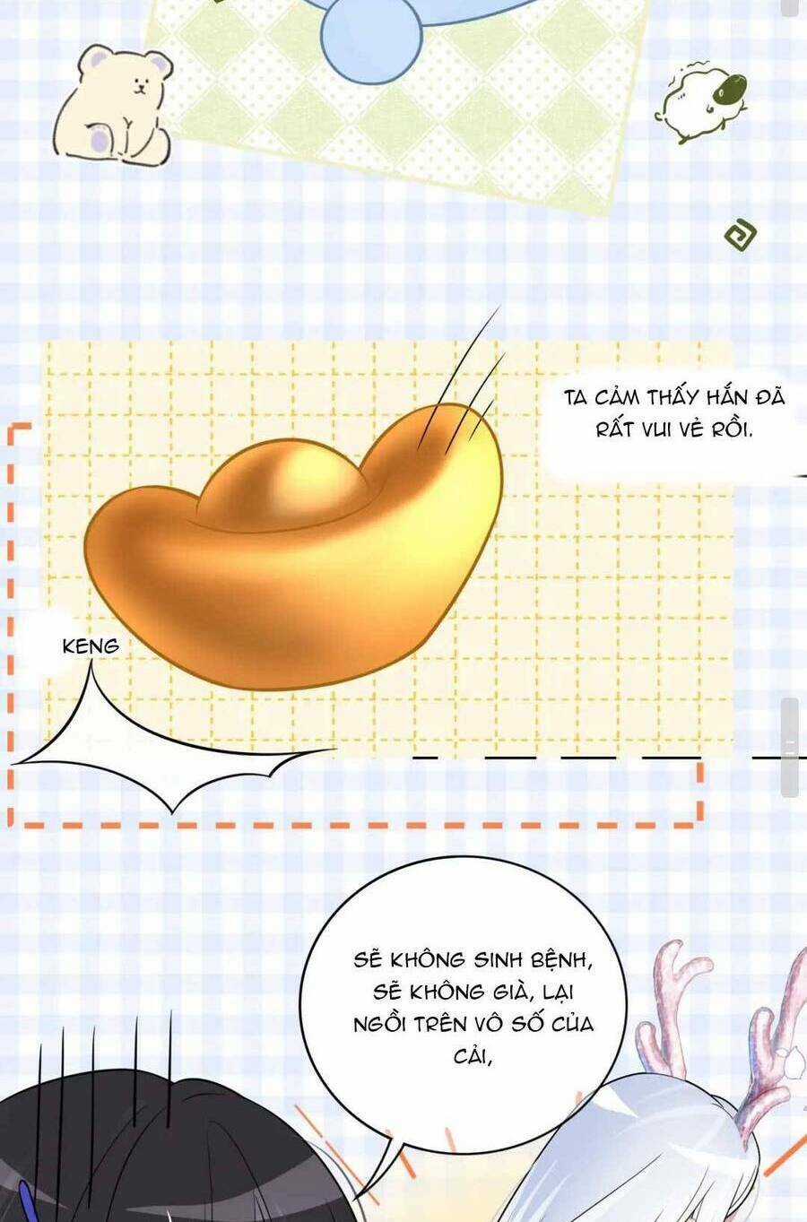 BỆNH KIỀU NAM CHỦ LẠI GHEN RỒI Chapter 136 trang 49