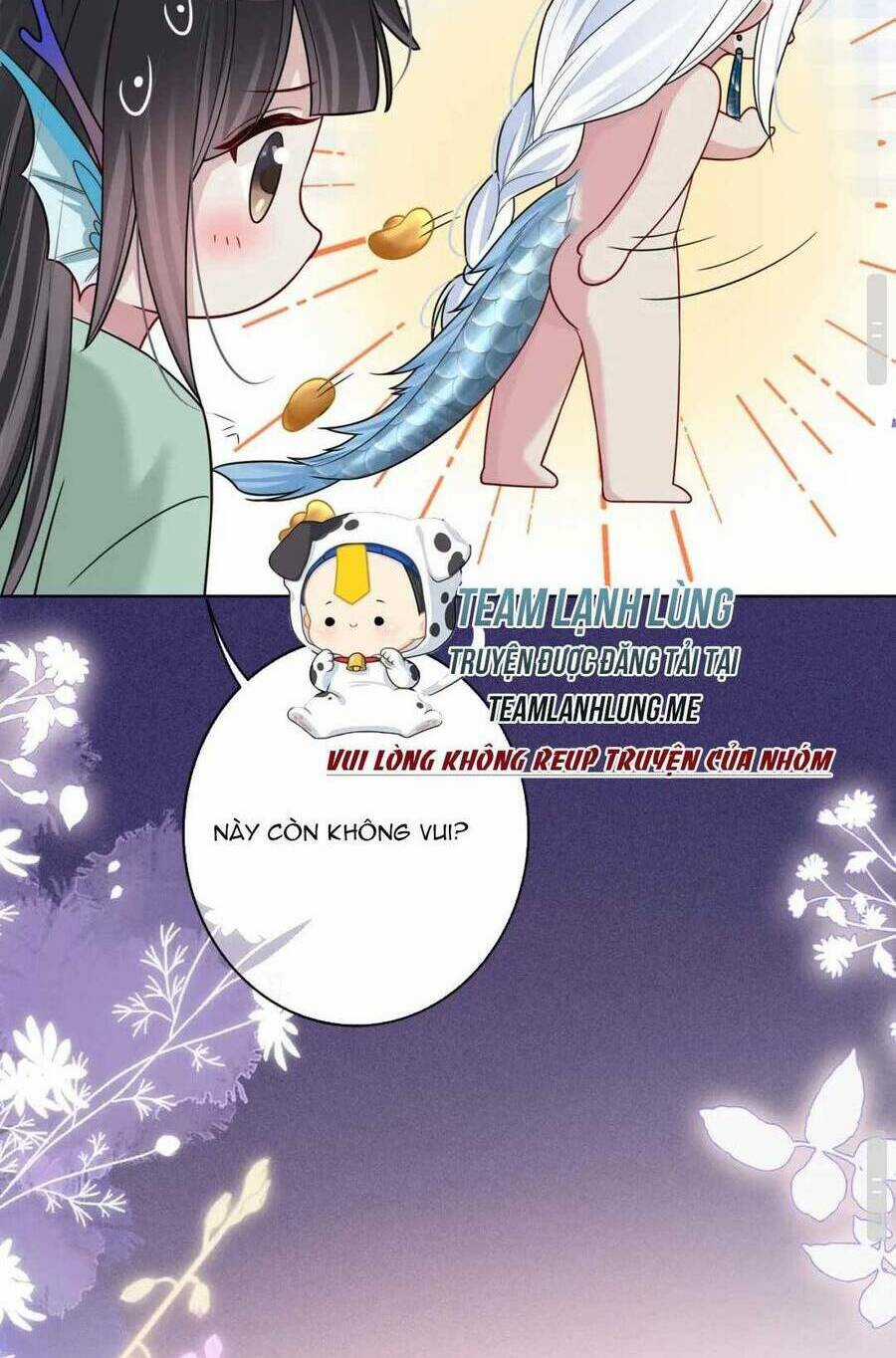 BỆNH KIỀU NAM CHỦ LẠI GHEN RỒI Chapter 136 trang 50