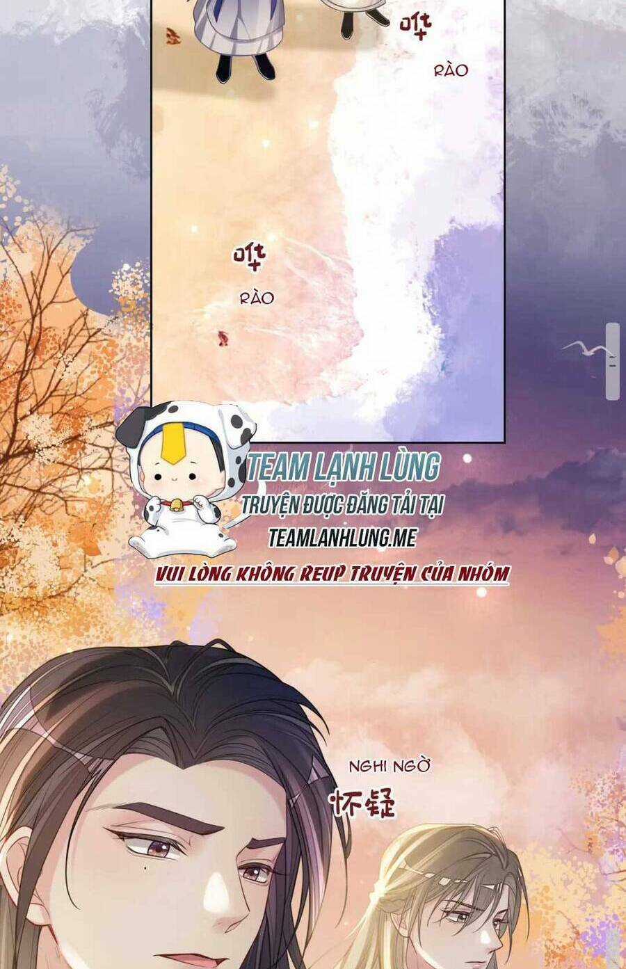 BỆNH KIỀU NAM CHỦ LẠI GHEN RỒI Chapter 136 trang 55