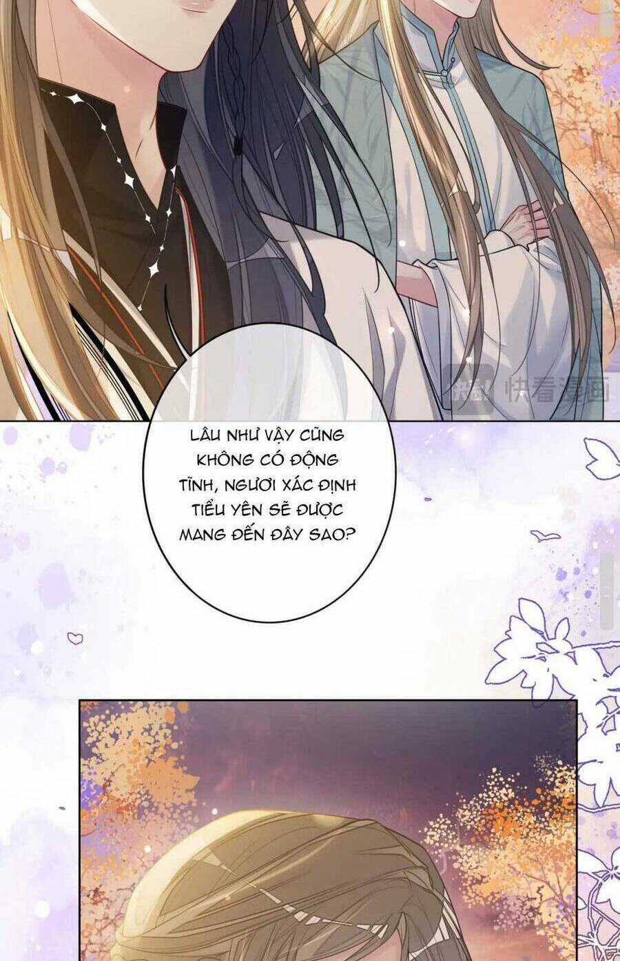 BỆNH KIỀU NAM CHỦ LẠI GHEN RỒI Chapter 136 trang 56