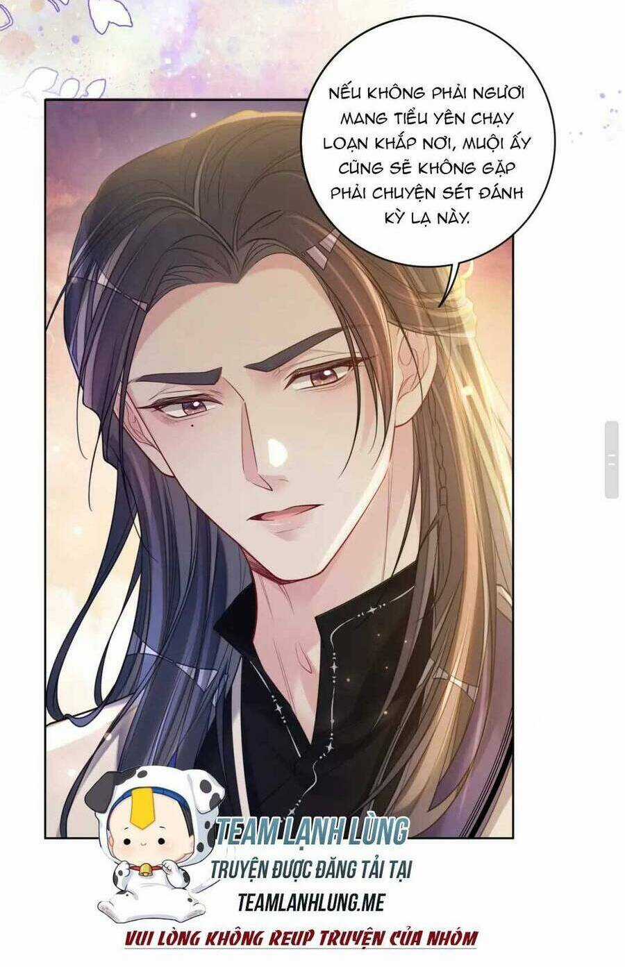 BỆNH KIỀU NAM CHỦ LẠI GHEN RỒI Chapter 136 trang 58