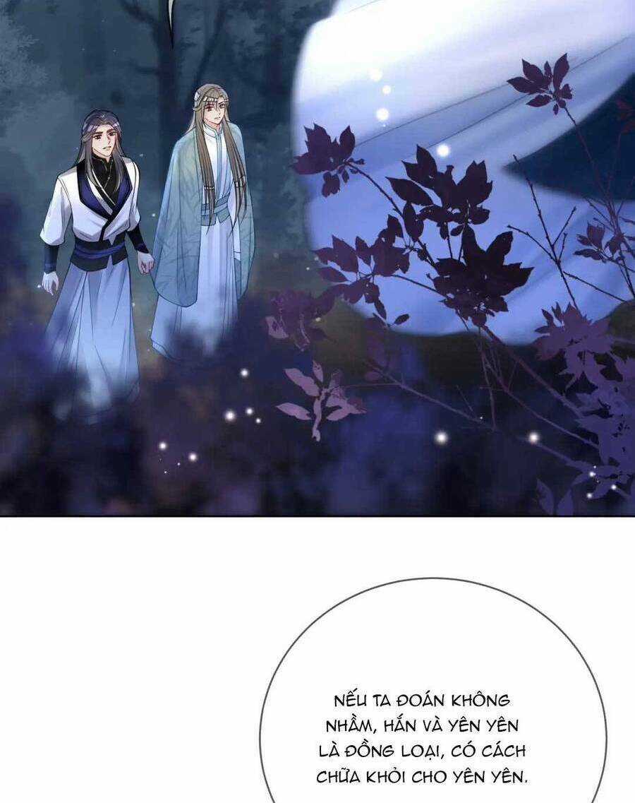 BỆNH KIỀU NAM CHỦ LẠI GHEN RỒI Chapter 136 trang 6