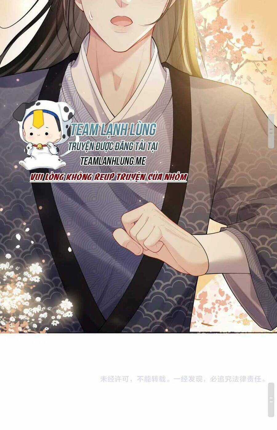 BỆNH KIỀU NAM CHỦ LẠI GHEN RỒI Chapter 136 trang 60