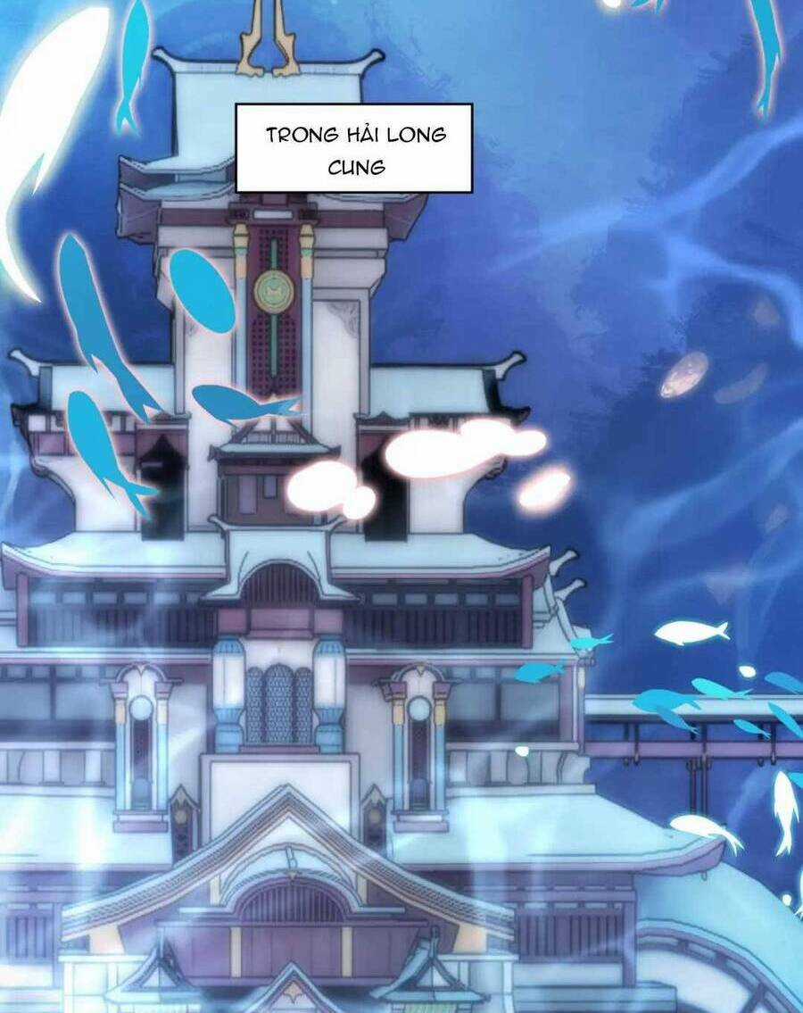 BỆNH KIỀU NAM CHỦ LẠI GHEN RỒI Chapter 136 trang 9