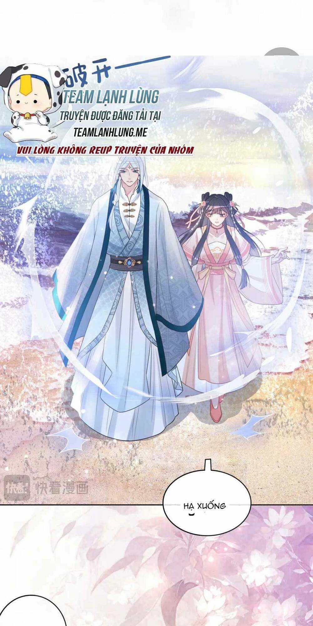 BỆNH KIỀU NAM CHỦ LẠI GHEN RỒI Chapter 137 trang 12