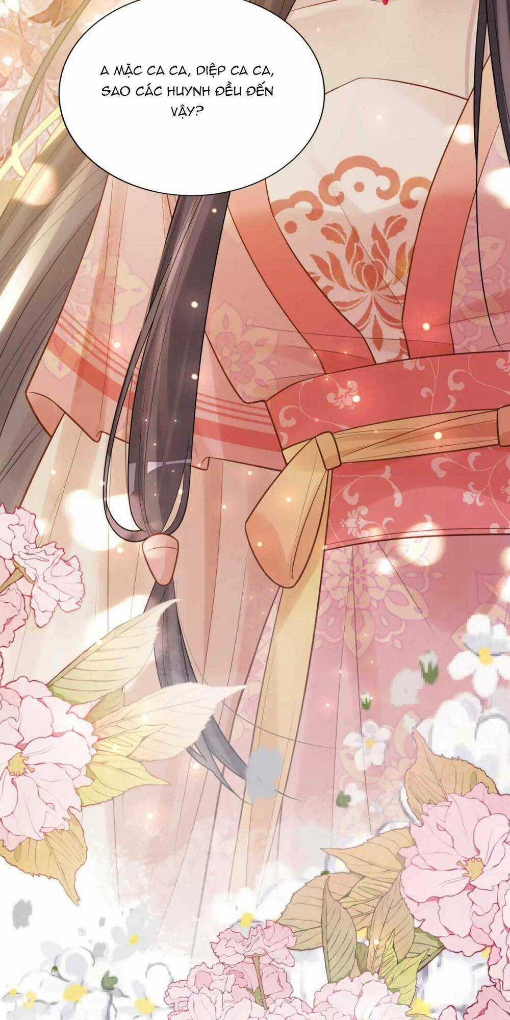 BỆNH KIỀU NAM CHỦ LẠI GHEN RỒI Chapter 137 trang 14