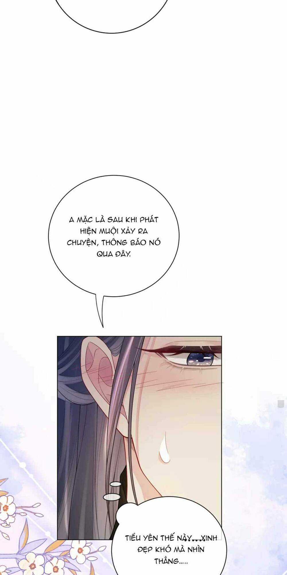 BỆNH KIỀU NAM CHỦ LẠI GHEN RỒI Chapter 137 trang 16