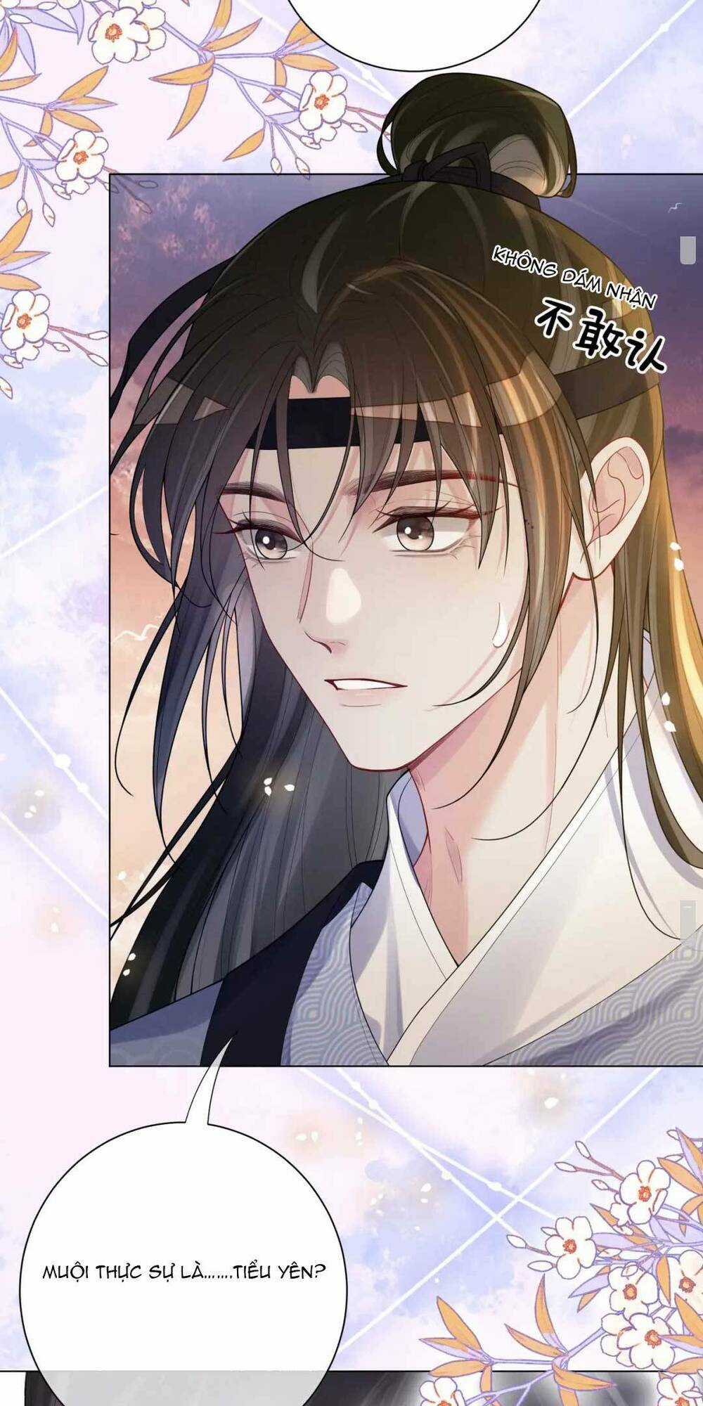 BỆNH KIỀU NAM CHỦ LẠI GHEN RỒI Chapter 137 trang 17