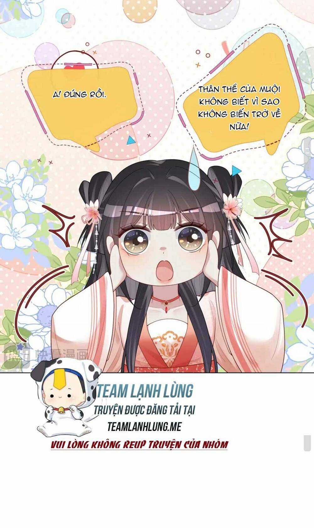 BỆNH KIỀU NAM CHỦ LẠI GHEN RỒI Chapter 137 trang 19