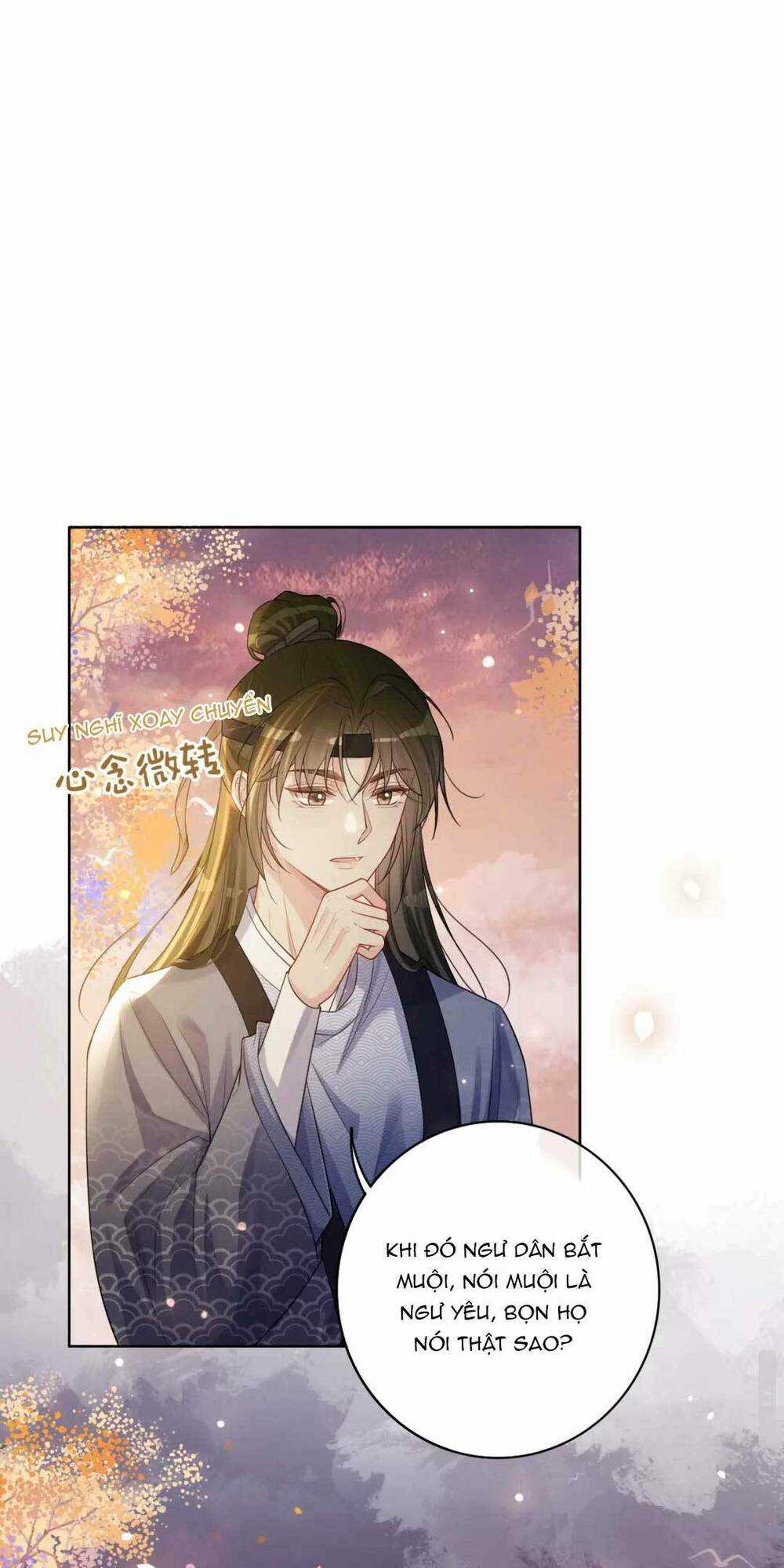 BỆNH KIỀU NAM CHỦ LẠI GHEN RỒI Chapter 137 trang 20