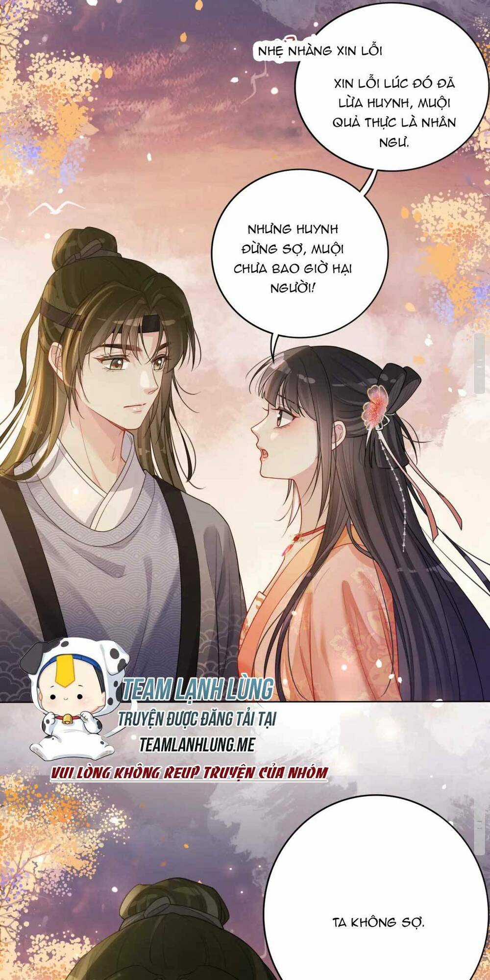 BỆNH KIỀU NAM CHỦ LẠI GHEN RỒI Chapter 137 trang 21