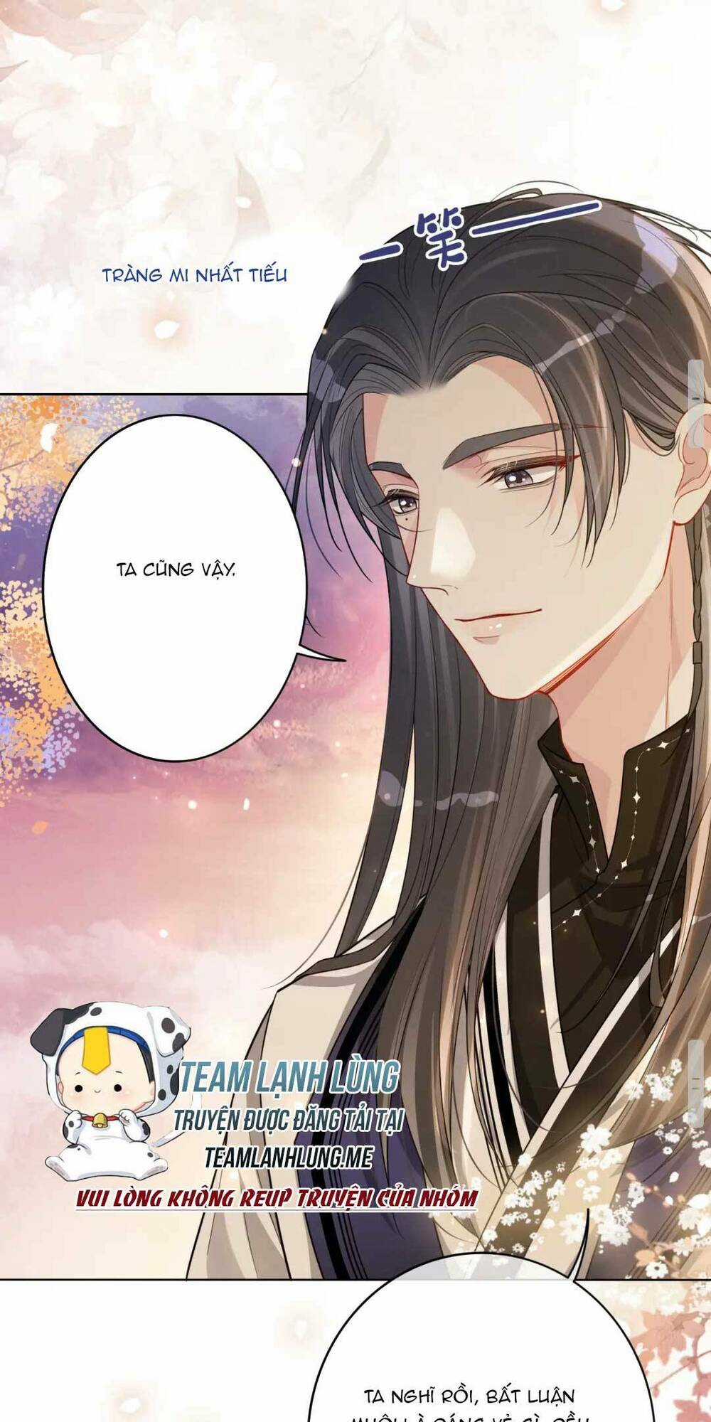BỆNH KIỀU NAM CHỦ LẠI GHEN RỒI Chapter 137 trang 23