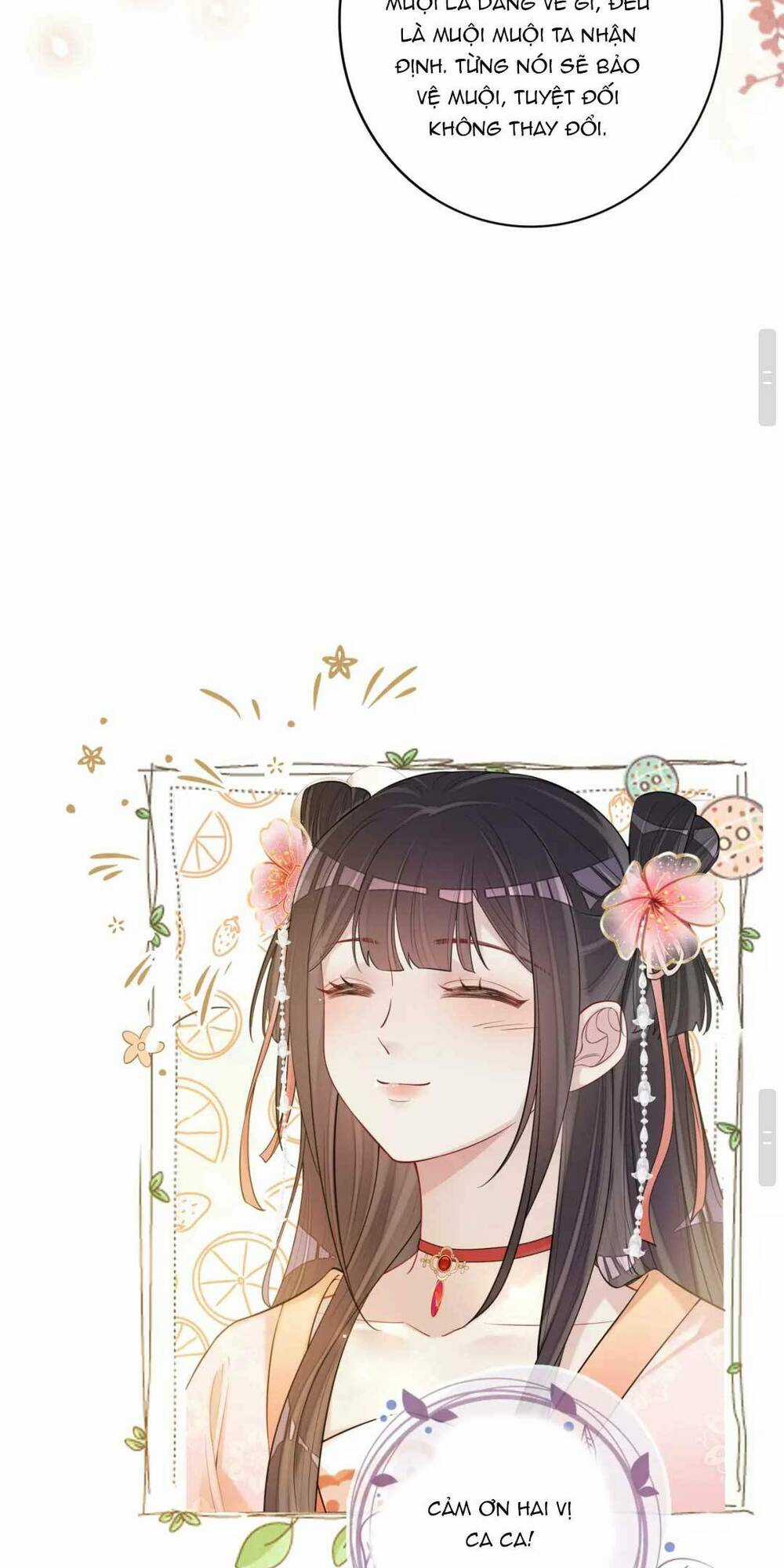 BỆNH KIỀU NAM CHỦ LẠI GHEN RỒI Chapter 137 trang 24