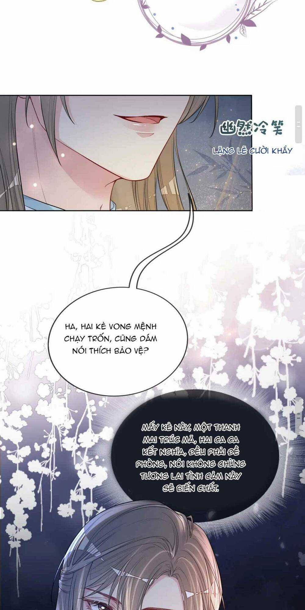 BỆNH KIỀU NAM CHỦ LẠI GHEN RỒI Chapter 137 trang 25