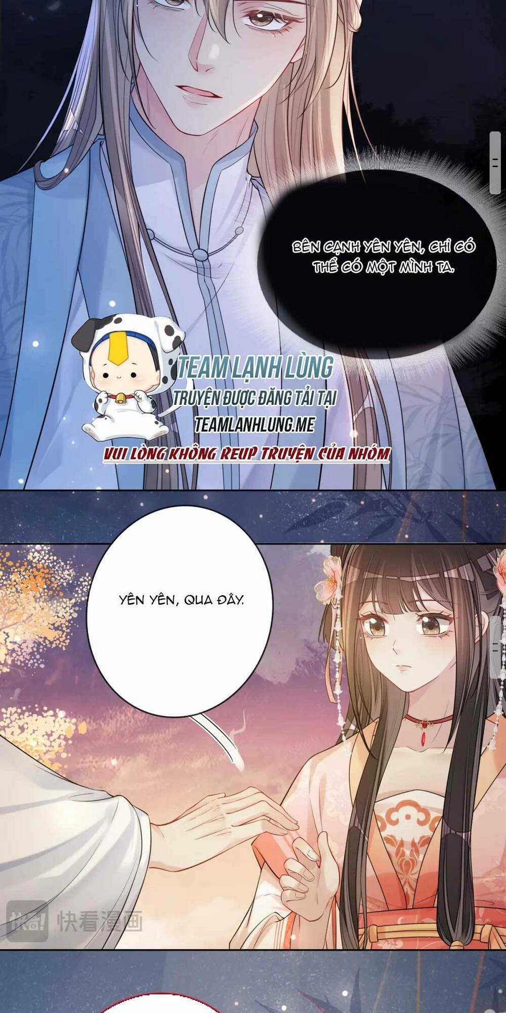 BỆNH KIỀU NAM CHỦ LẠI GHEN RỒI Chapter 137 trang 26