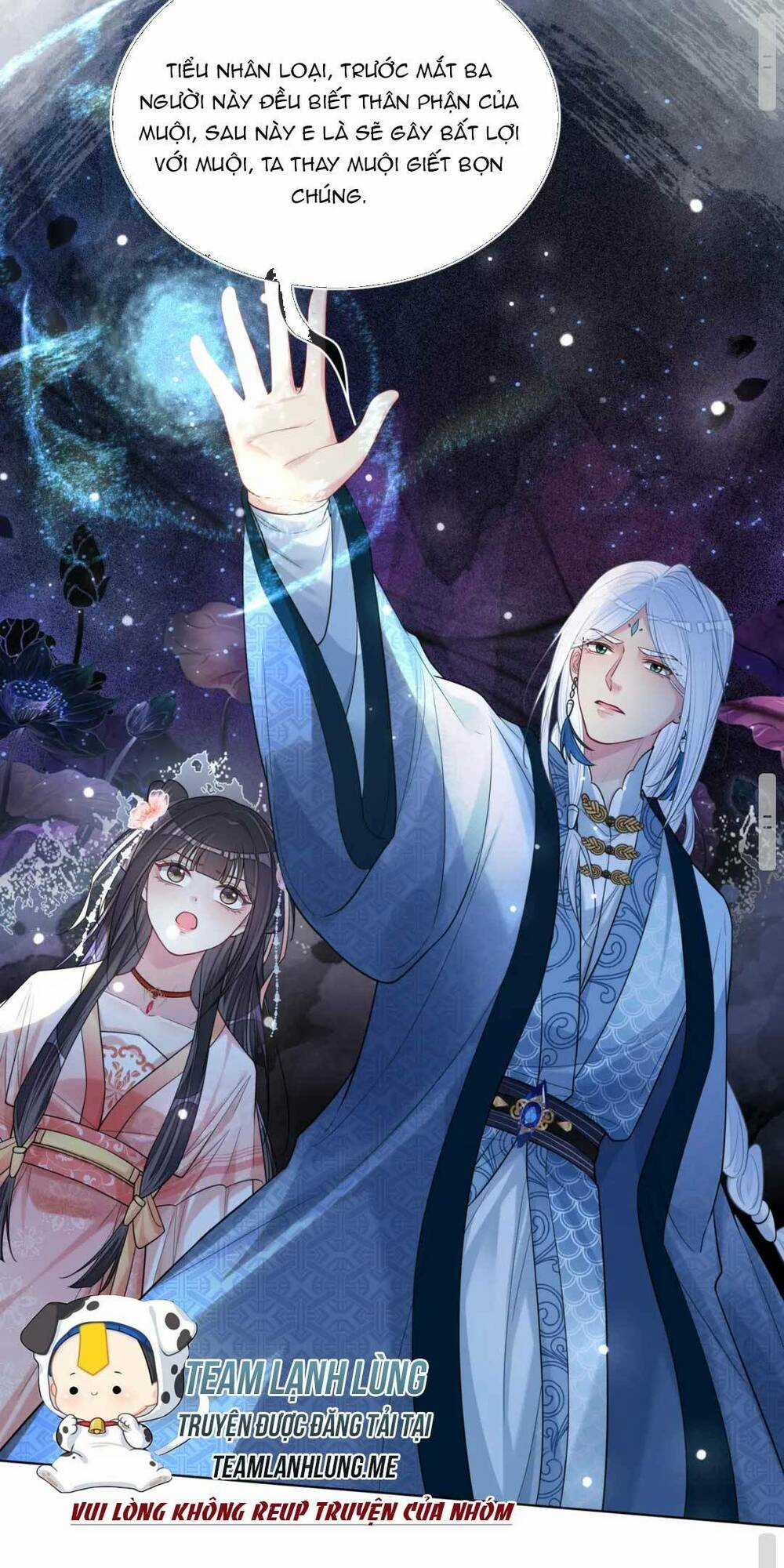 BỆNH KIỀU NAM CHỦ LẠI GHEN RỒI Chapter 137 trang 28