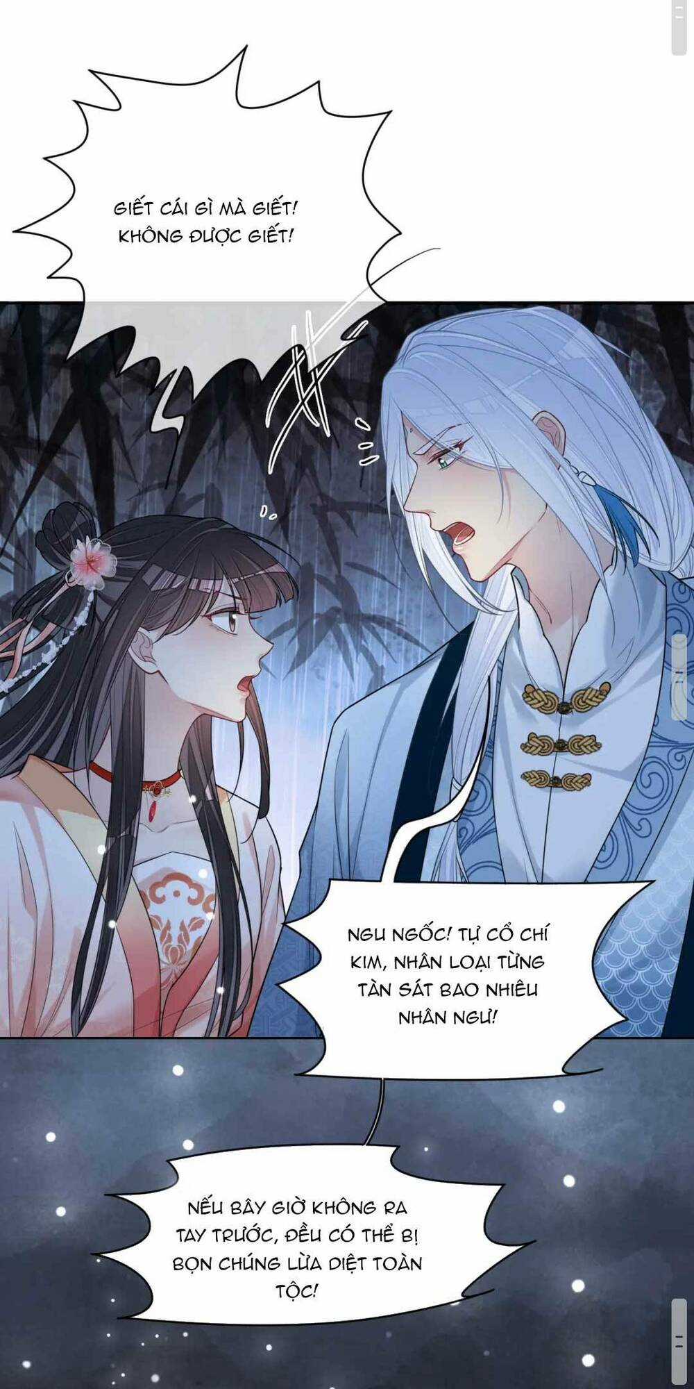 BỆNH KIỀU NAM CHỦ LẠI GHEN RỒI Chapter 137 trang 29