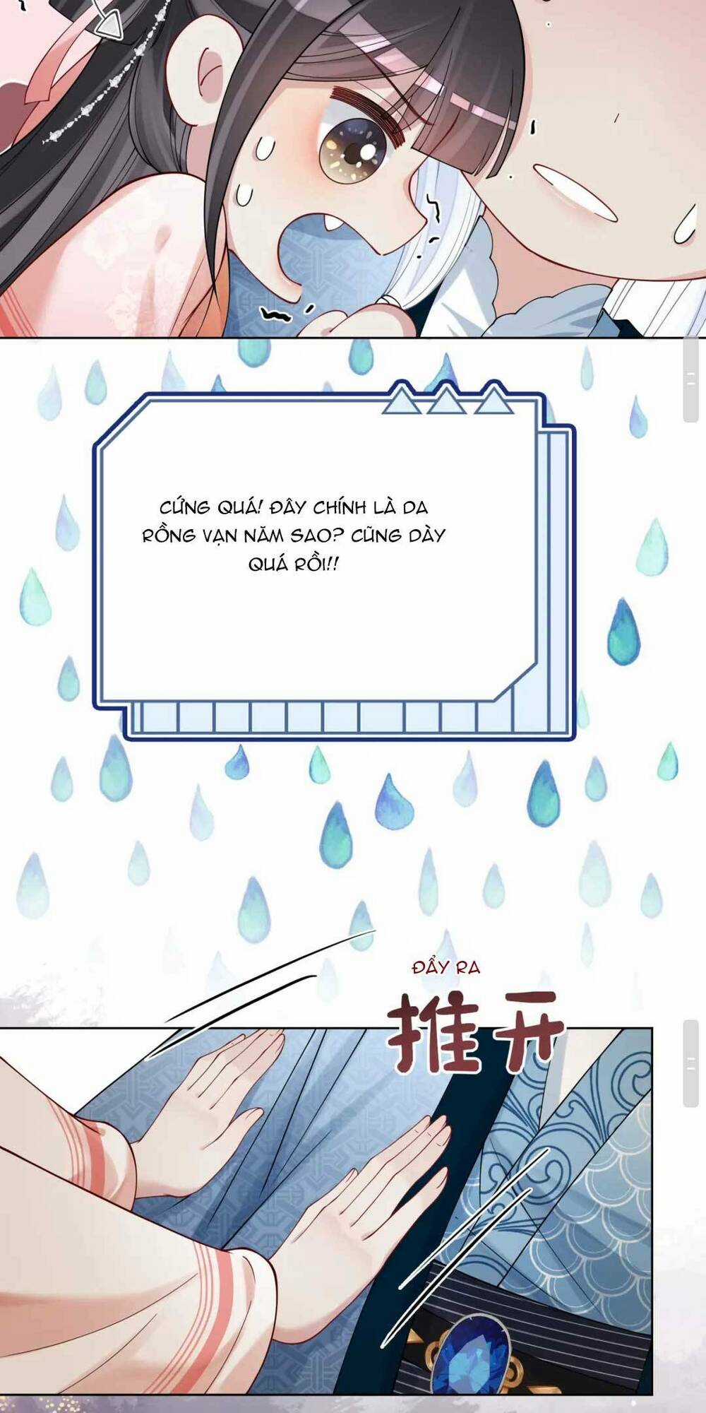 BỆNH KIỀU NAM CHỦ LẠI GHEN RỒI Chapter 137 trang 34