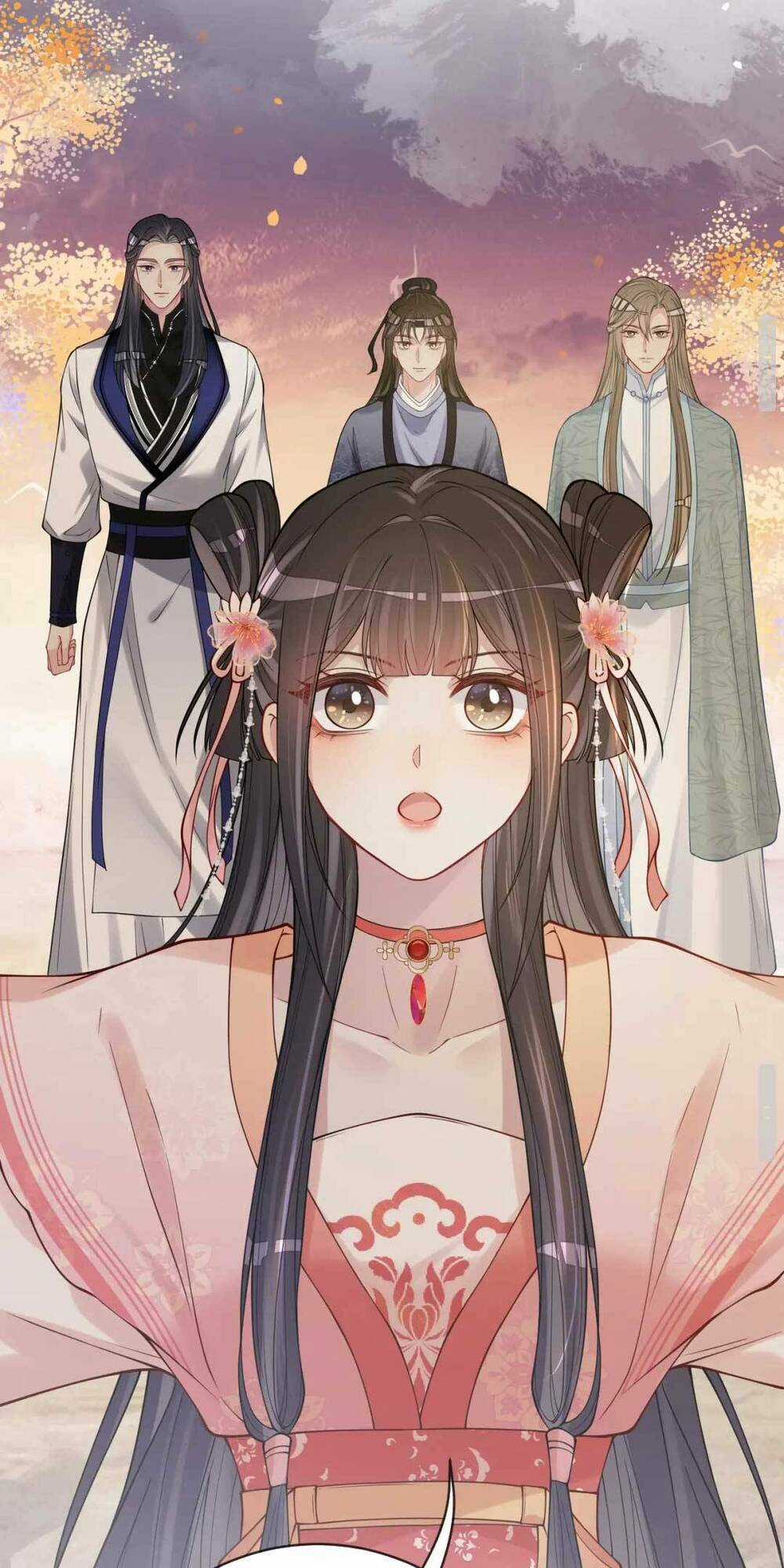BỆNH KIỀU NAM CHỦ LẠI GHEN RỒI Chapter 137 trang 35