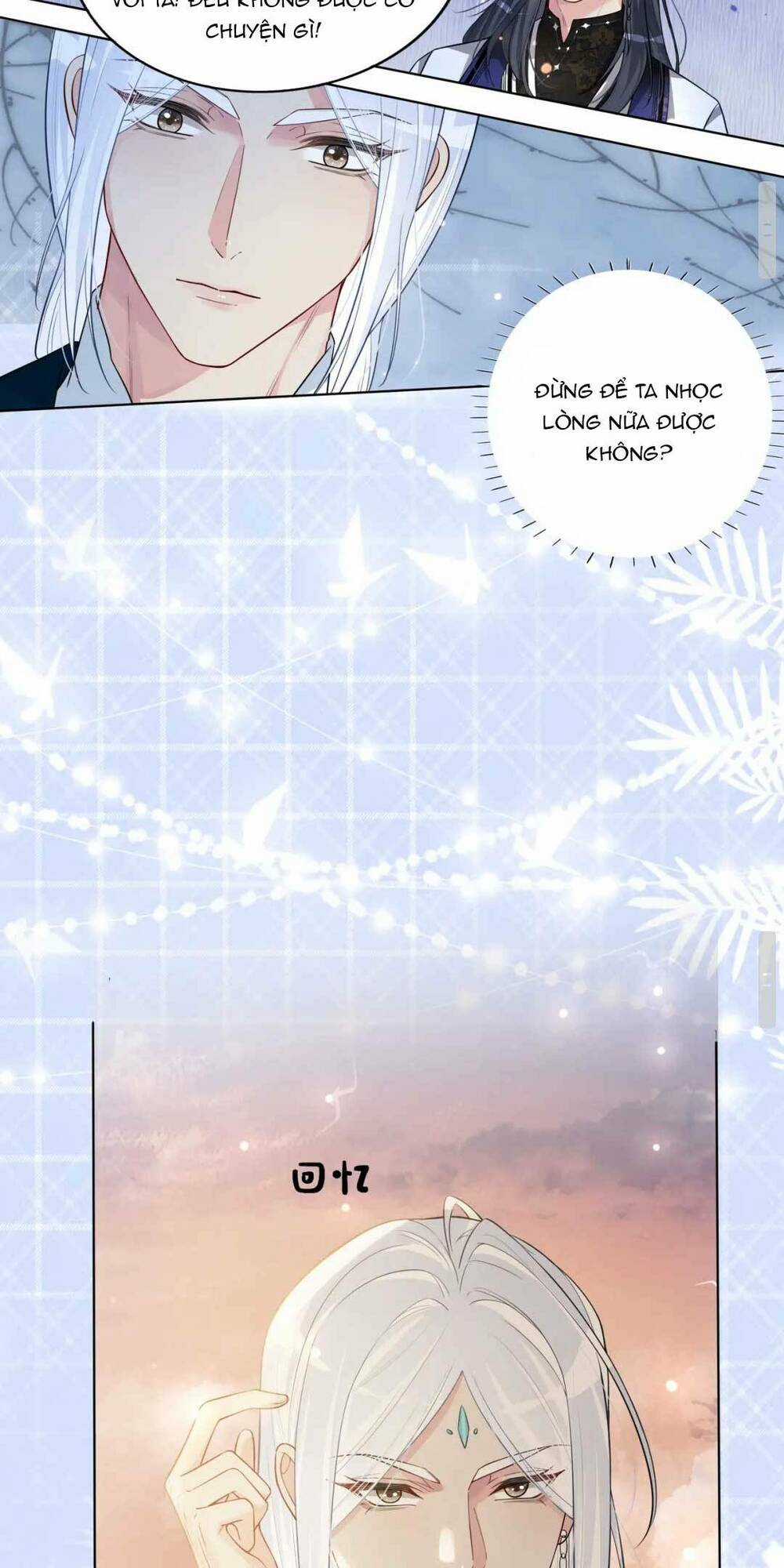 BỆNH KIỀU NAM CHỦ LẠI GHEN RỒI Chapter 137 trang 37