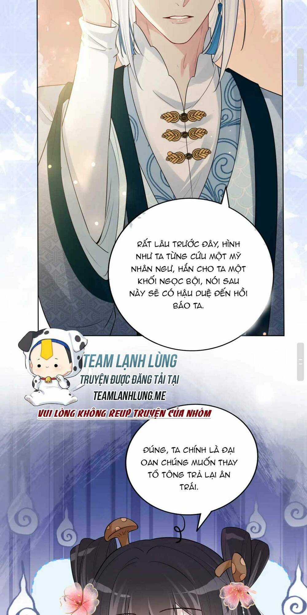 BỆNH KIỀU NAM CHỦ LẠI GHEN RỒI Chapter 137 trang 38