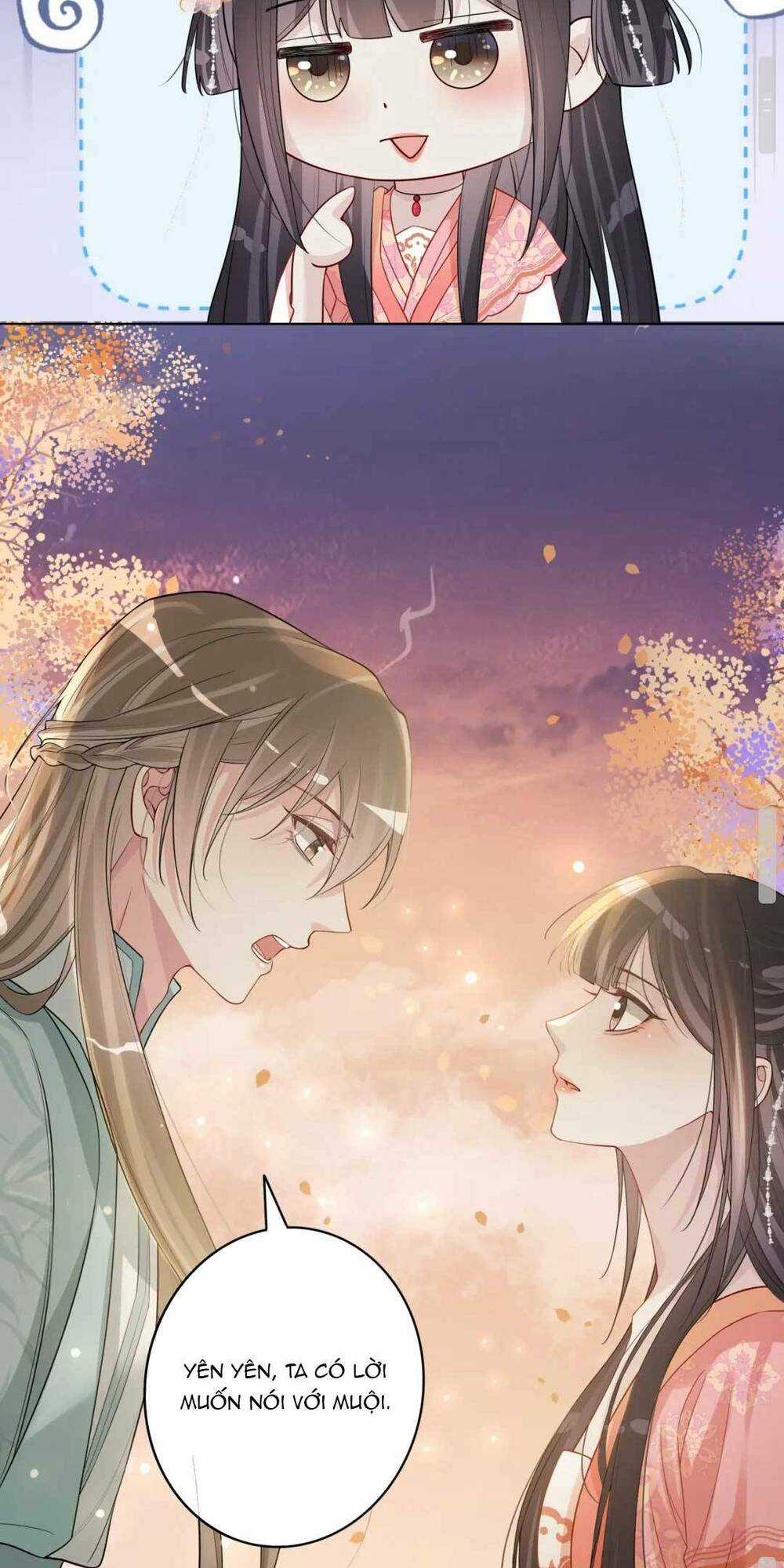 BỆNH KIỀU NAM CHỦ LẠI GHEN RỒI Chapter 137 trang 39