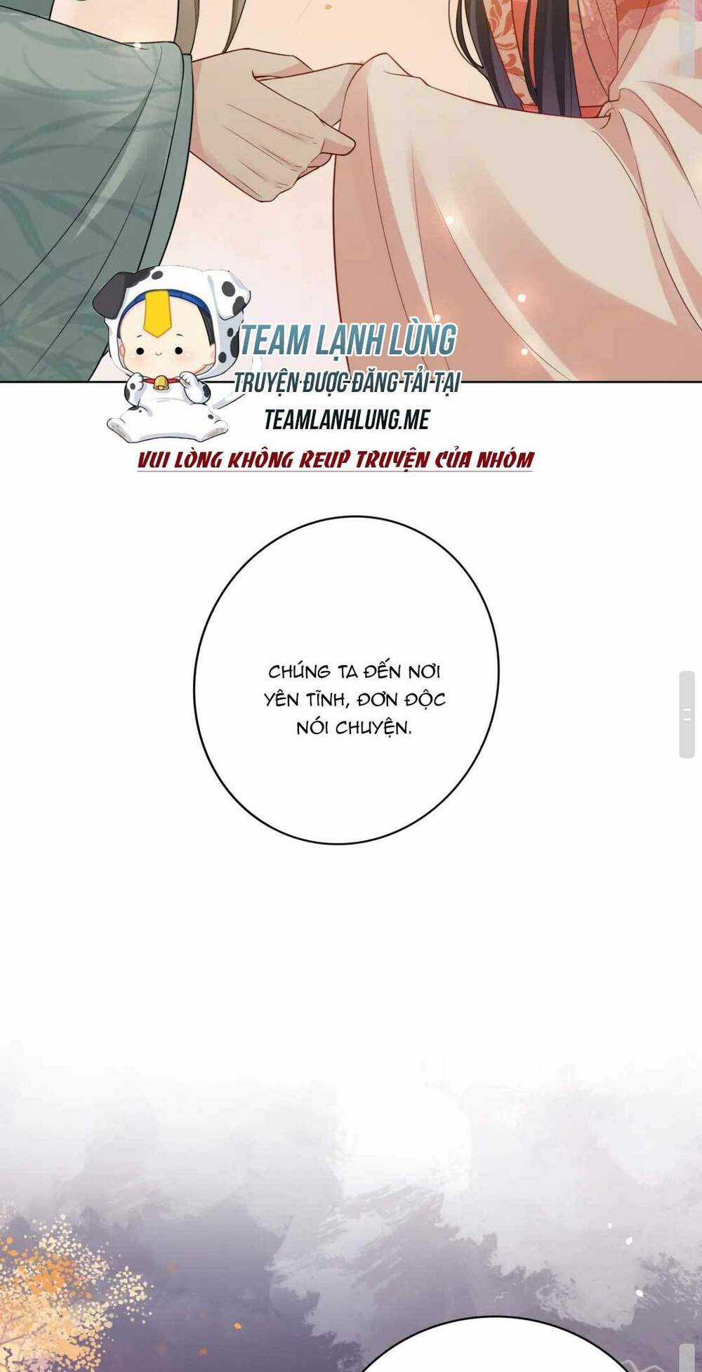 BỆNH KIỀU NAM CHỦ LẠI GHEN RỒI Chapter 137 trang 40