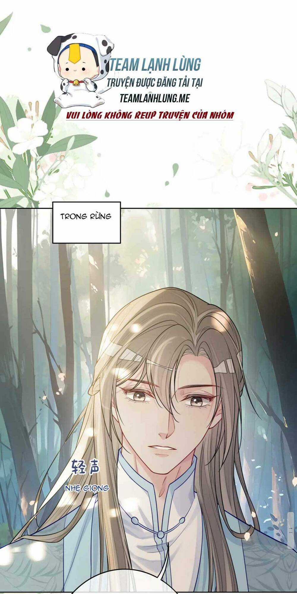 BỆNH KIỀU NAM CHỦ LẠI GHEN RỒI Chapter 137 trang 42