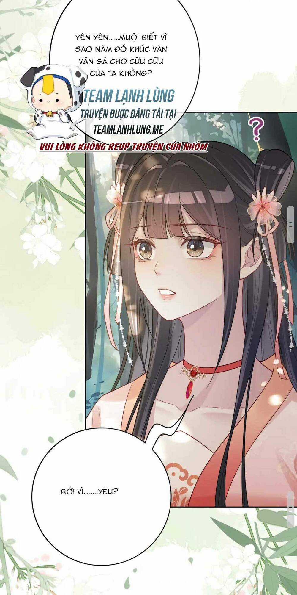 BỆNH KIỀU NAM CHỦ LẠI GHEN RỒI Chapter 137 trang 43