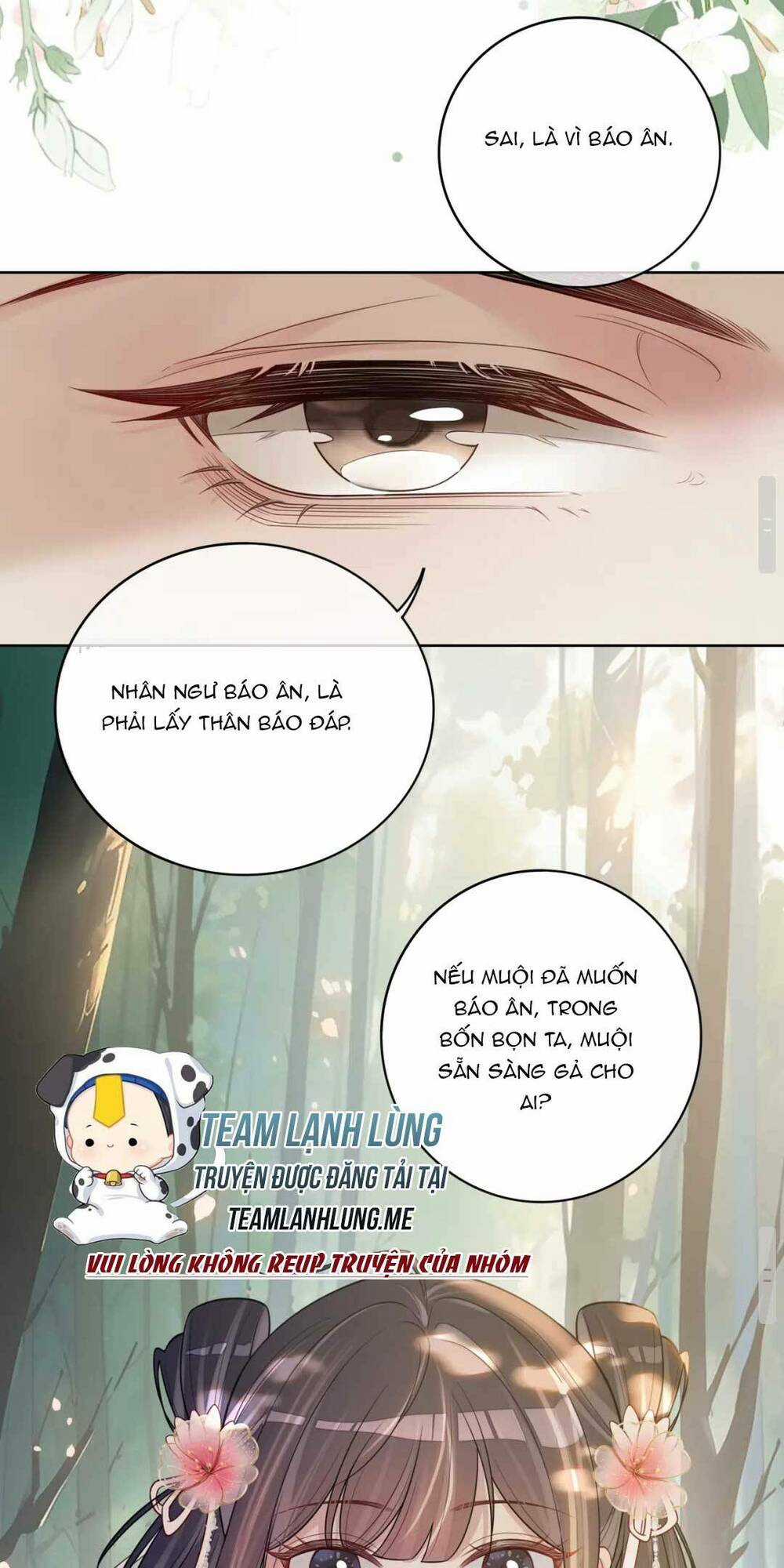 BỆNH KIỀU NAM CHỦ LẠI GHEN RỒI Chapter 137 trang 44