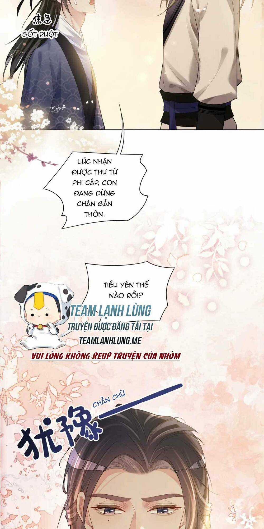 BỆNH KIỀU NAM CHỦ LẠI GHEN RỒI Chapter 137 trang 5