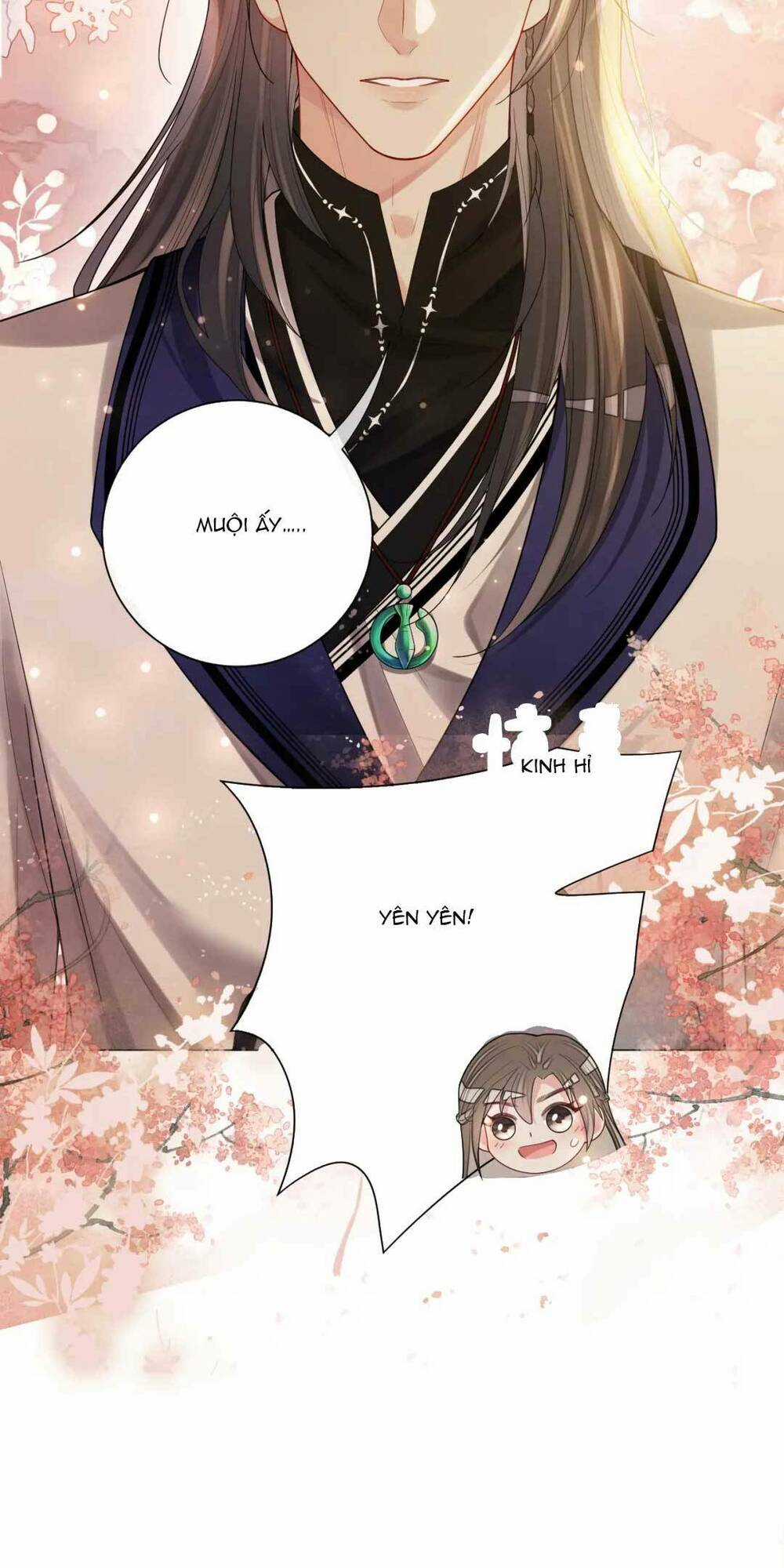 BỆNH KIỀU NAM CHỦ LẠI GHEN RỒI Chapter 137 trang 6