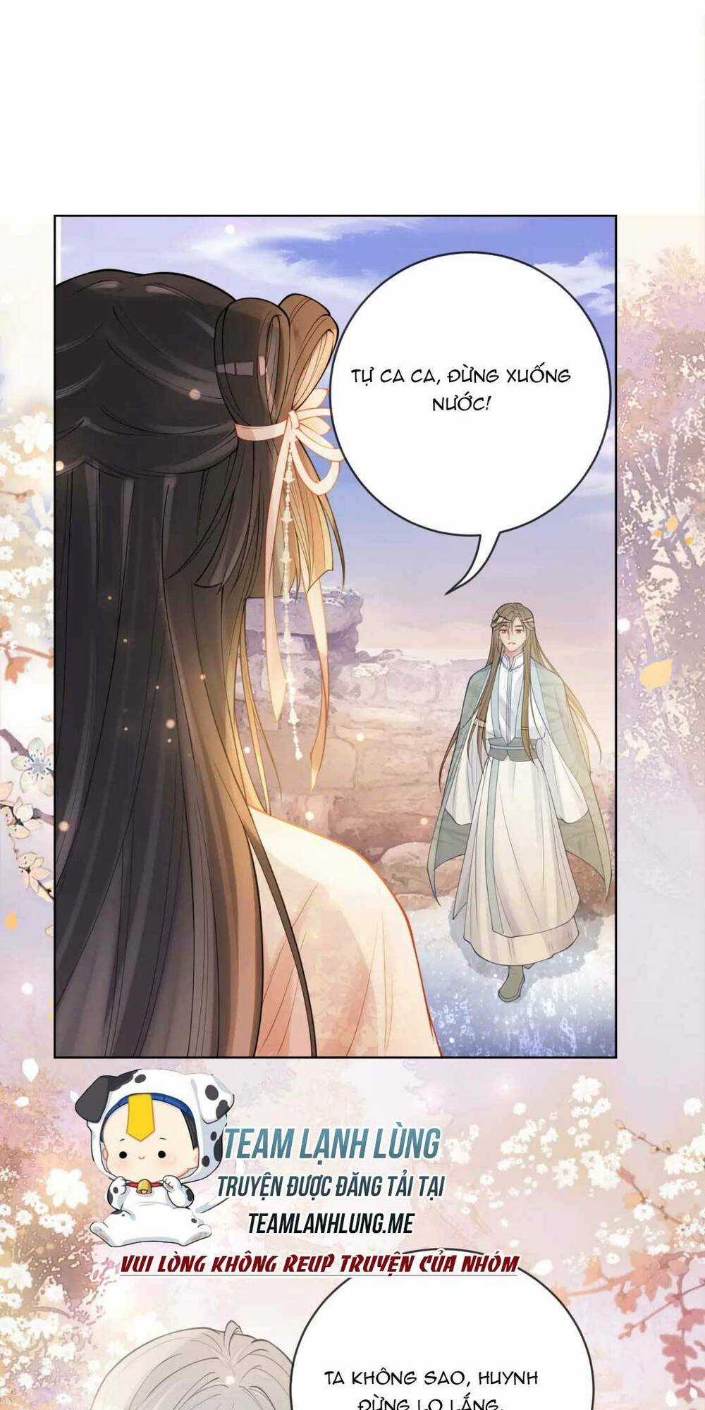 BỆNH KIỀU NAM CHỦ LẠI GHEN RỒI Chapter 137 trang 7