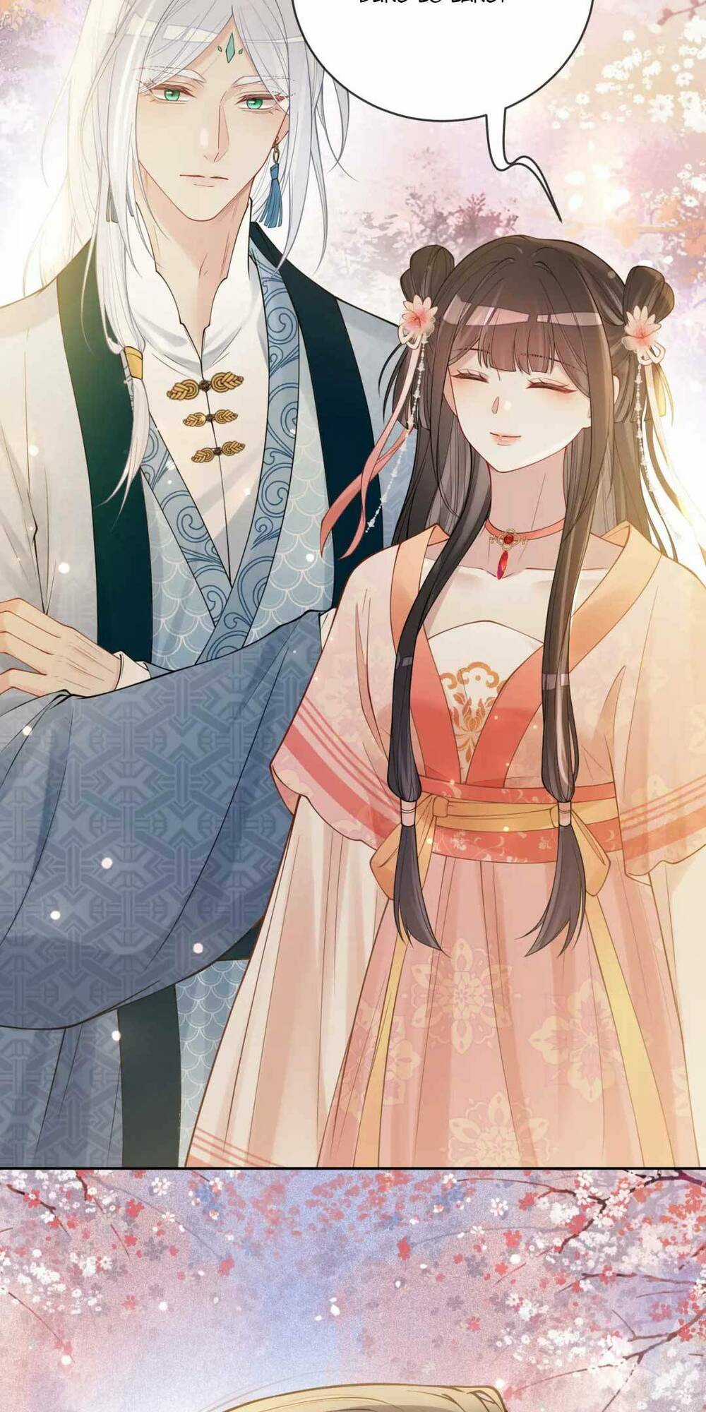 BỆNH KIỀU NAM CHỦ LẠI GHEN RỒI Chapter 137 trang 8