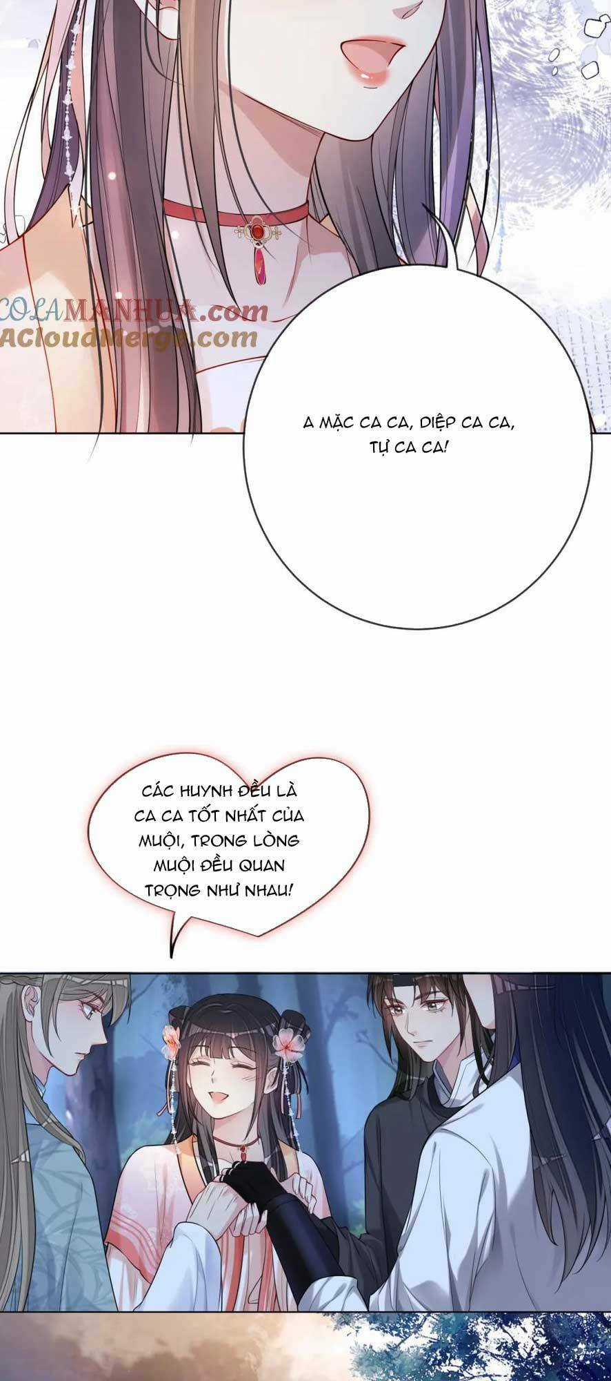 BỆNH KIỀU NAM CHỦ LẠI GHEN RỒI Chapter 138 trang 11