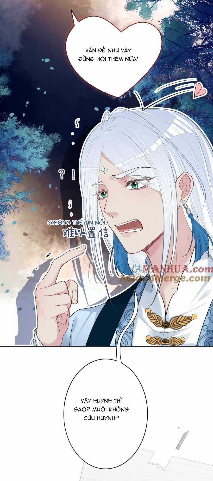 BỆNH KIỀU NAM CHỦ LẠI GHEN RỒI Chapter 138 trang 12