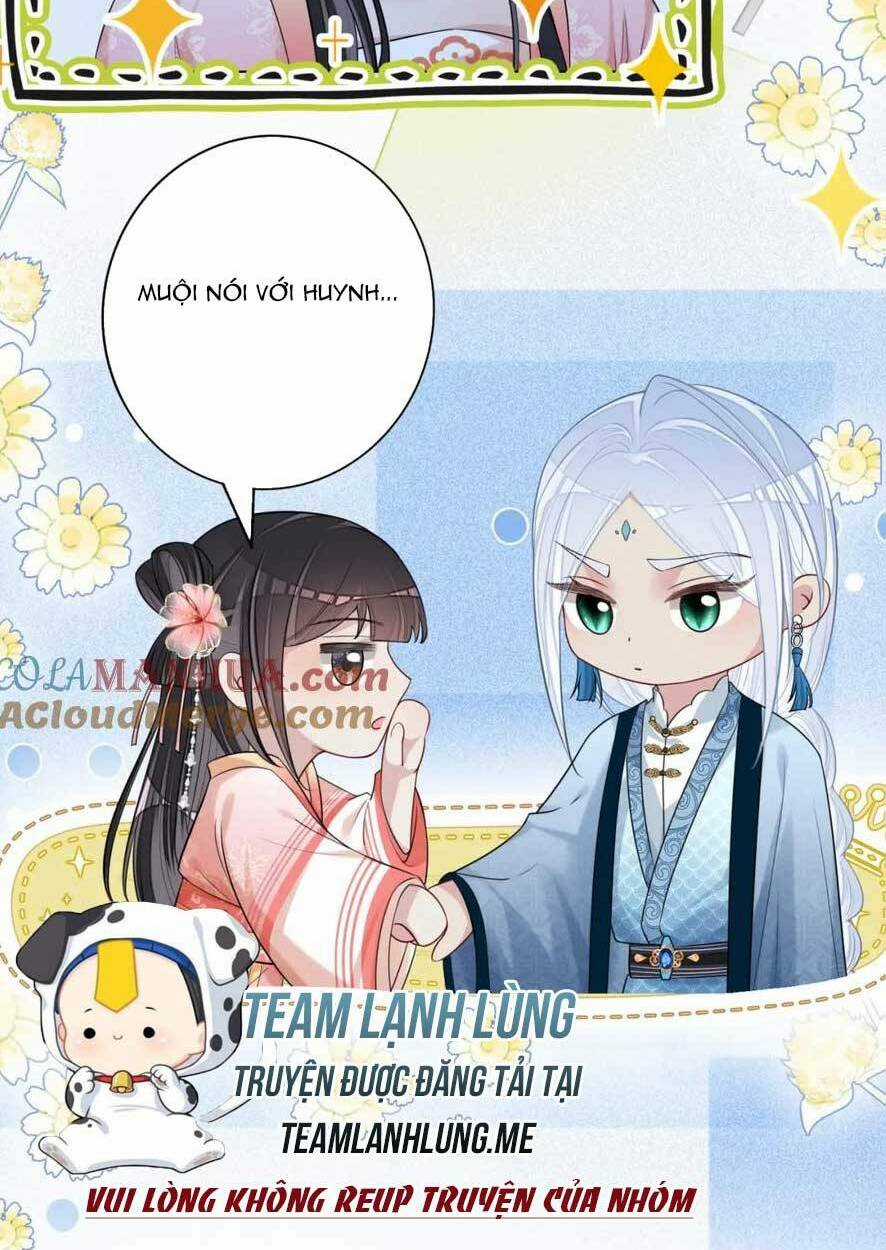 BỆNH KIỀU NAM CHỦ LẠI GHEN RỒI Chapter 138 trang 14