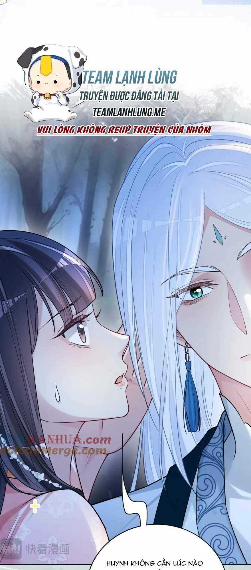 BỆNH KIỀU NAM CHỦ LẠI GHEN RỒI Chapter 138 trang 15