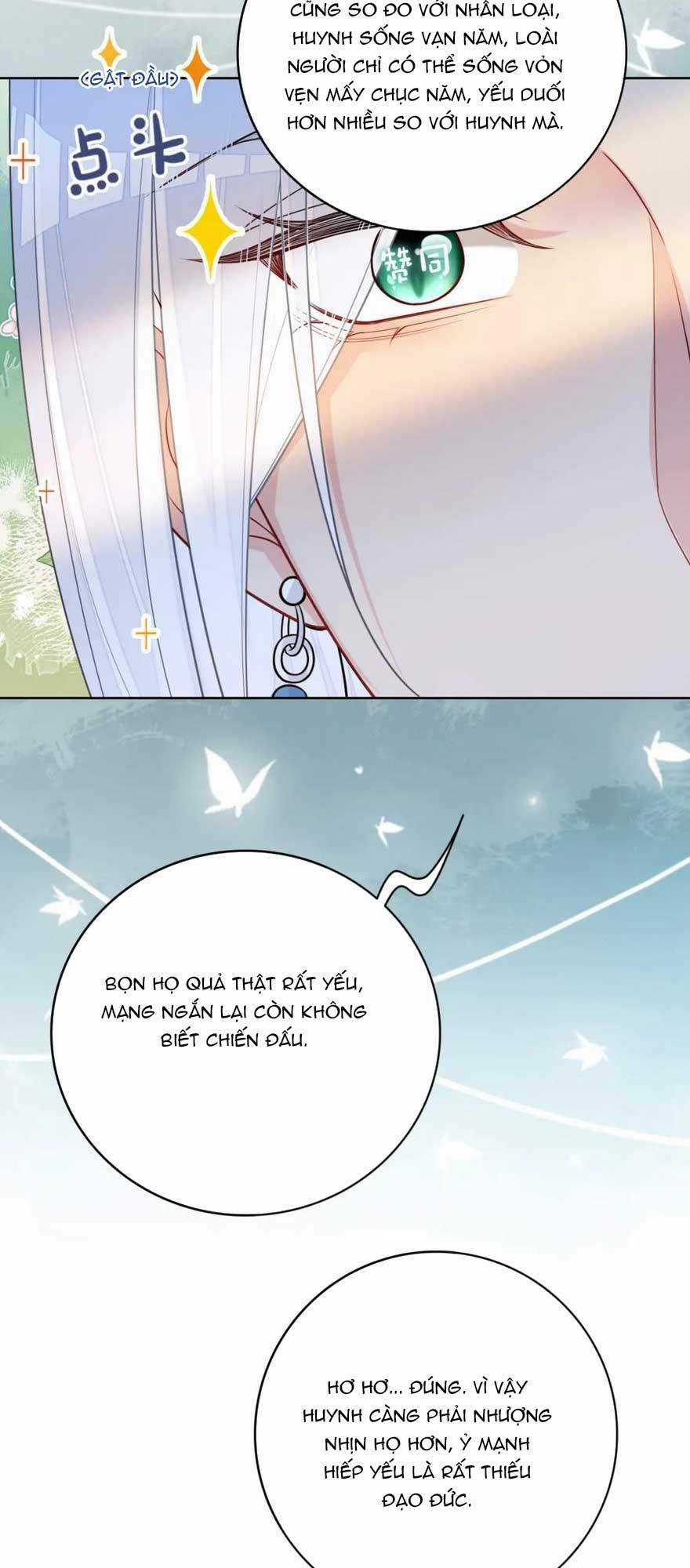 BỆNH KIỀU NAM CHỦ LẠI GHEN RỒI Chapter 138 trang 16
